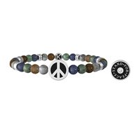 Bracciale Kidult Uomo Symbols in Acciaio 732085 - 732085